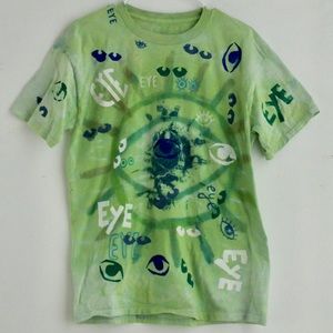Hand-dyed Tee